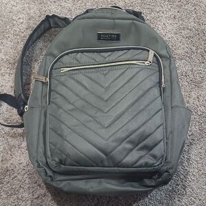 Kenneth Cole Reaction Olive Backpack